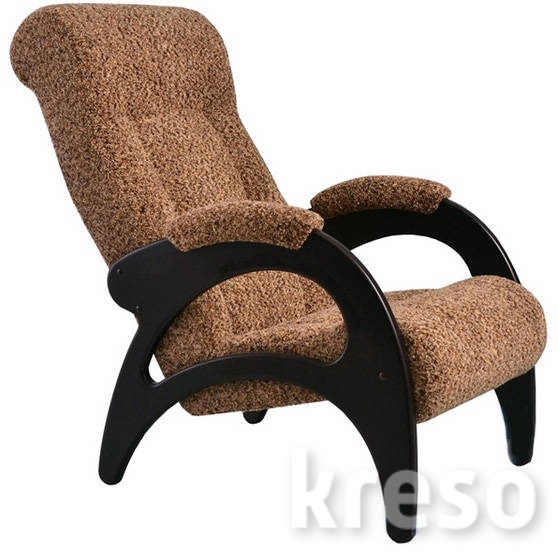 картинка Кресло для отдыха Модель 41 (без декоративной косички) от магазина Кресо.ру
