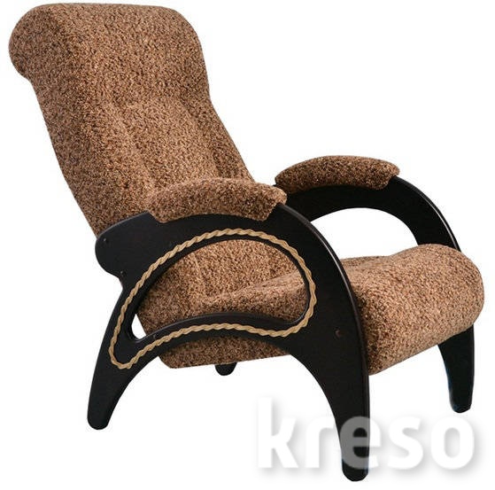 картинка Кресло для отдыха кожаное Модель 41 от магазина Кресо.ру