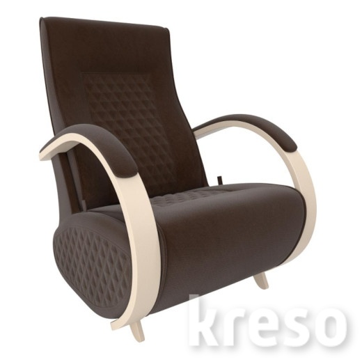 картинка Кресло-качалка (глайдер - маятник) 3G от магазина Кресо.ру